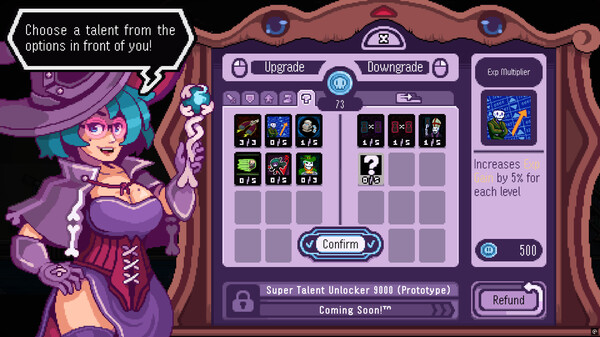 E-Lich: Corporate Souls screenshot 6