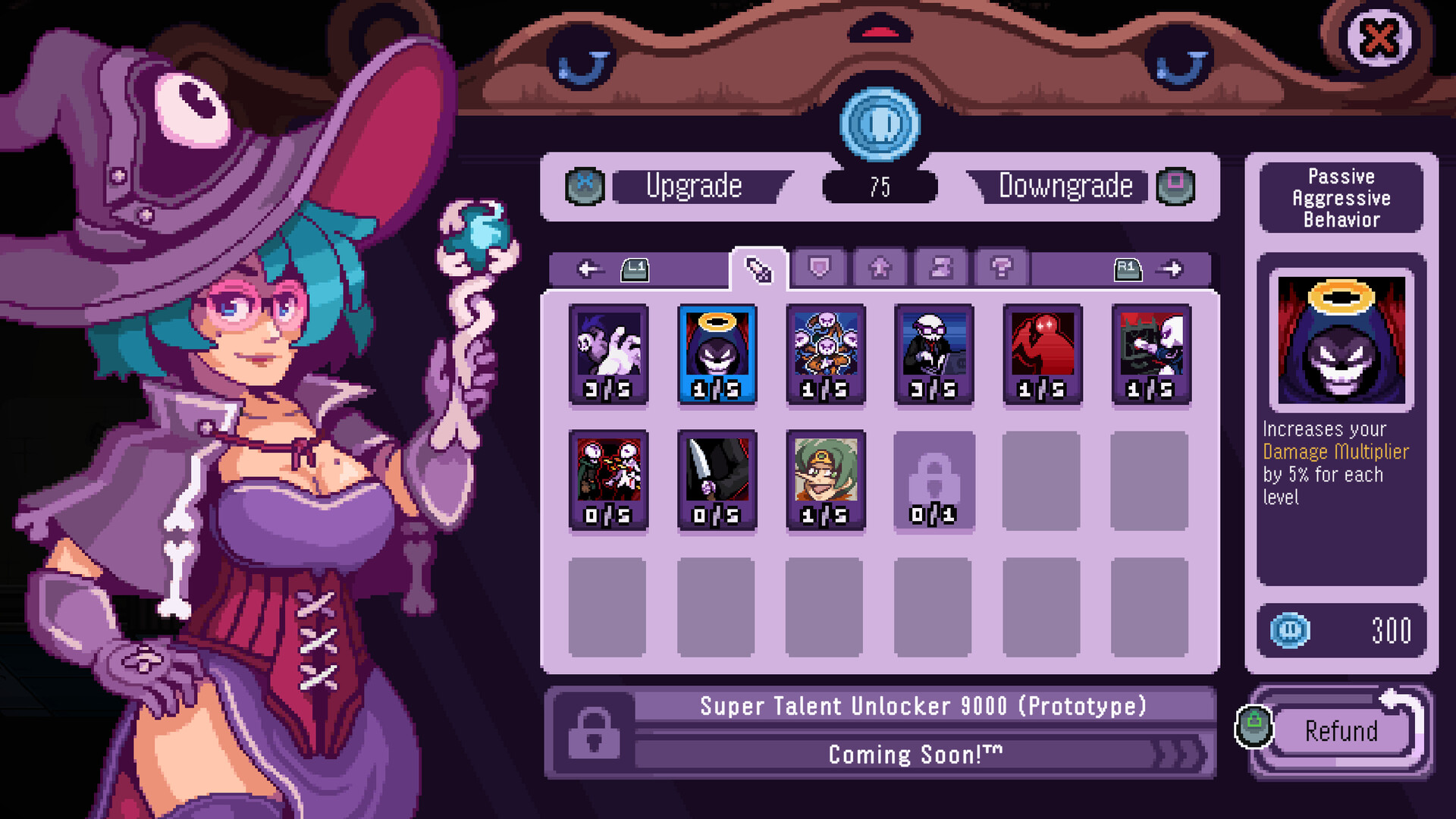 E-Lich: Corporate Souls screenshot #2