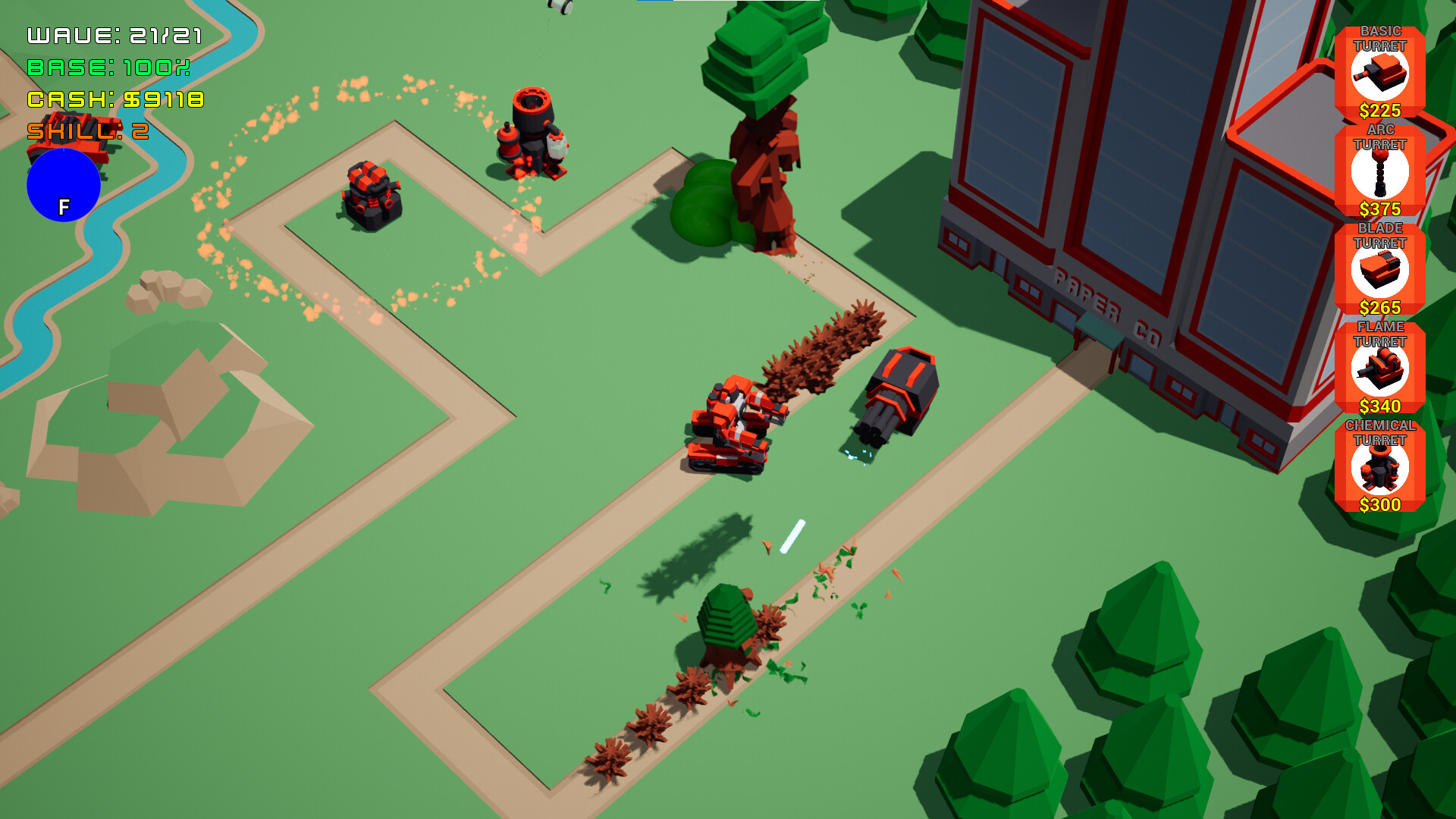 #5. Paper Protocol (Steam) 由: Dairy Devs