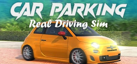 Car Parking Real Driving Sim banner image