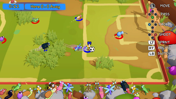 Bug Ball Demo screenshot 6