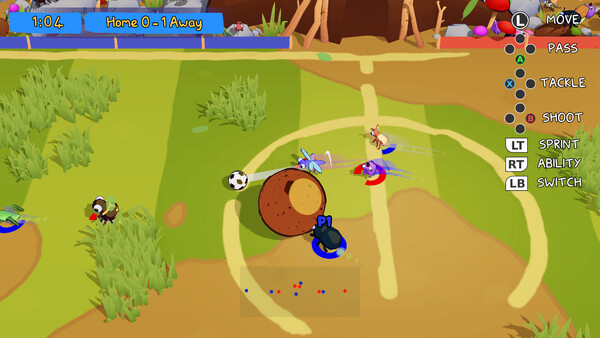 Bug Ball Demo screenshot 4