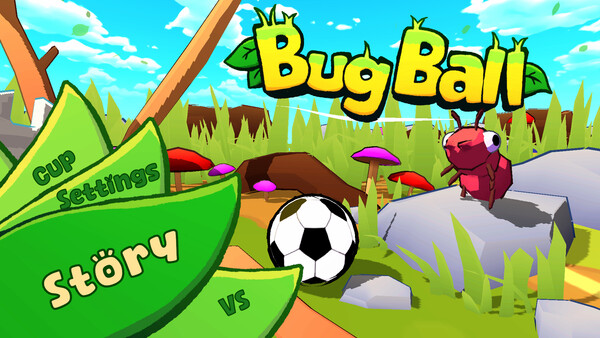 Bug Ball Demo screenshot 5