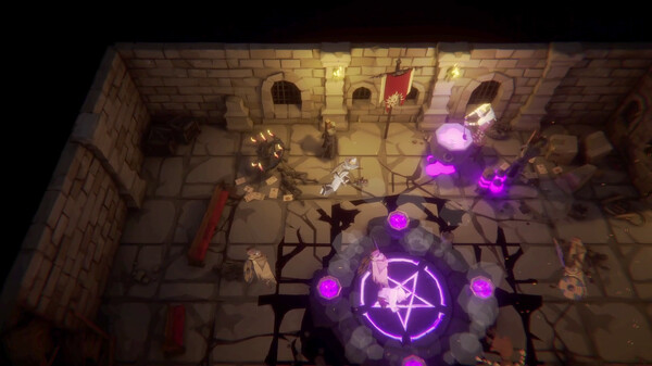 Spellz: Mastery or Death