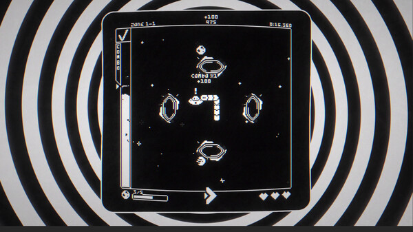 WORMHOLE screenshot 1