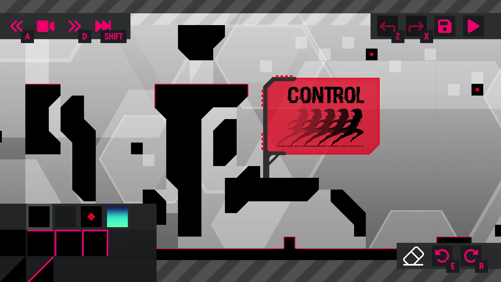 Neon Shift screenshot