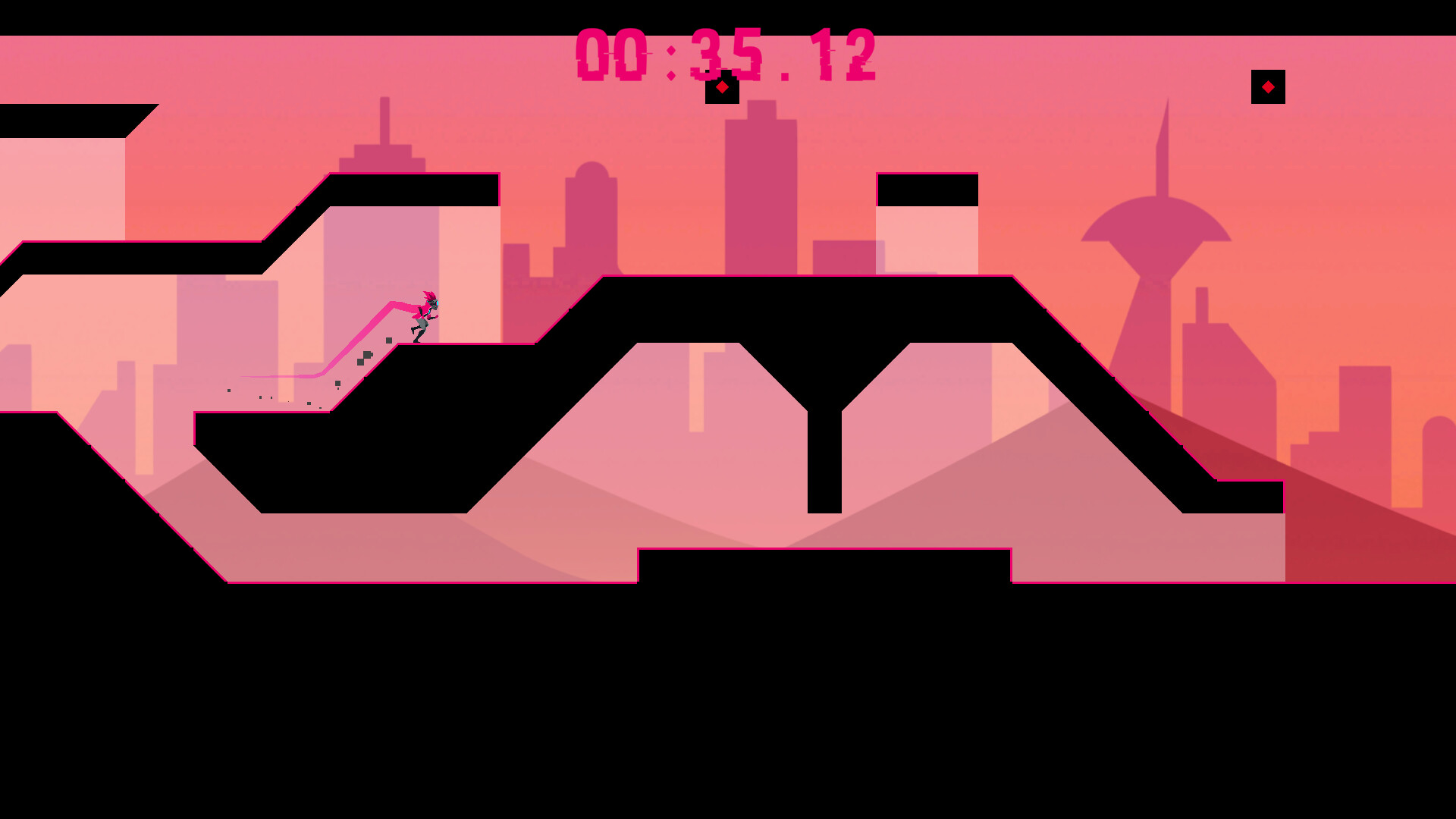 Neon Shift screenshot