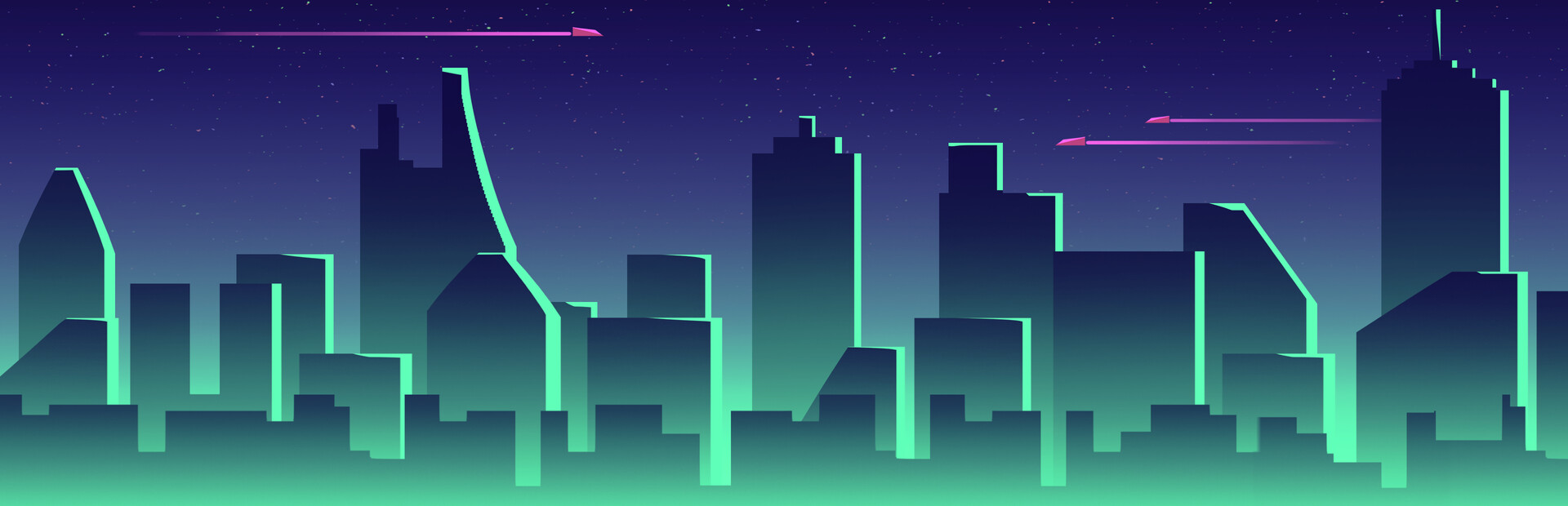 Neon Shift