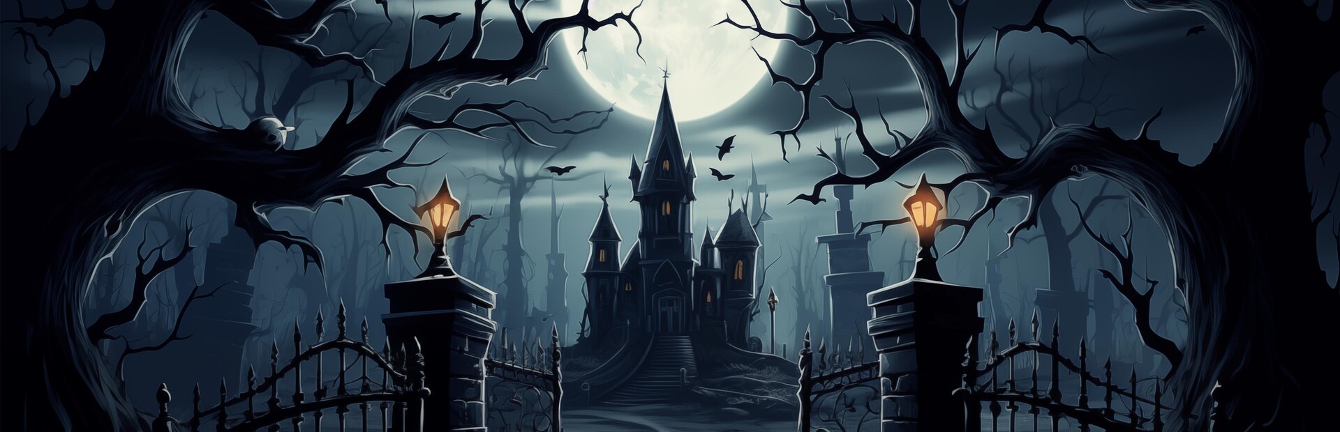 Murder Party: Horror Hunt
