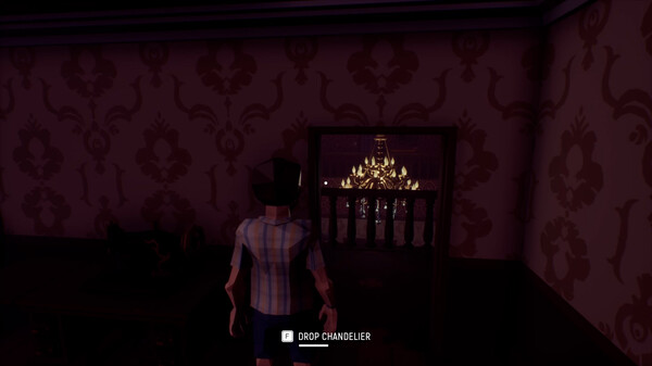 Murder Party: Horror Hunt screenshot 4