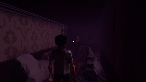 Murder Party: Horror Hunt screenshot 2