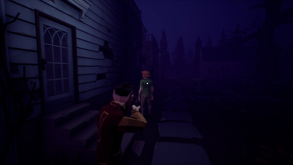 Murder Party: Horror Hunt screenshot 1