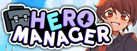 Hero Manager cover art