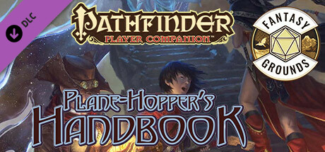 Fantasy Grounds - Pathfinder RPG - Pathfinder Companion: Plane-Hopper's Handbook Header Image