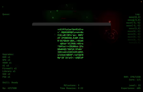 HackeRPG video 6