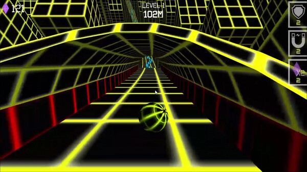 Screenshot z Diamond Dash: Plaid Peril