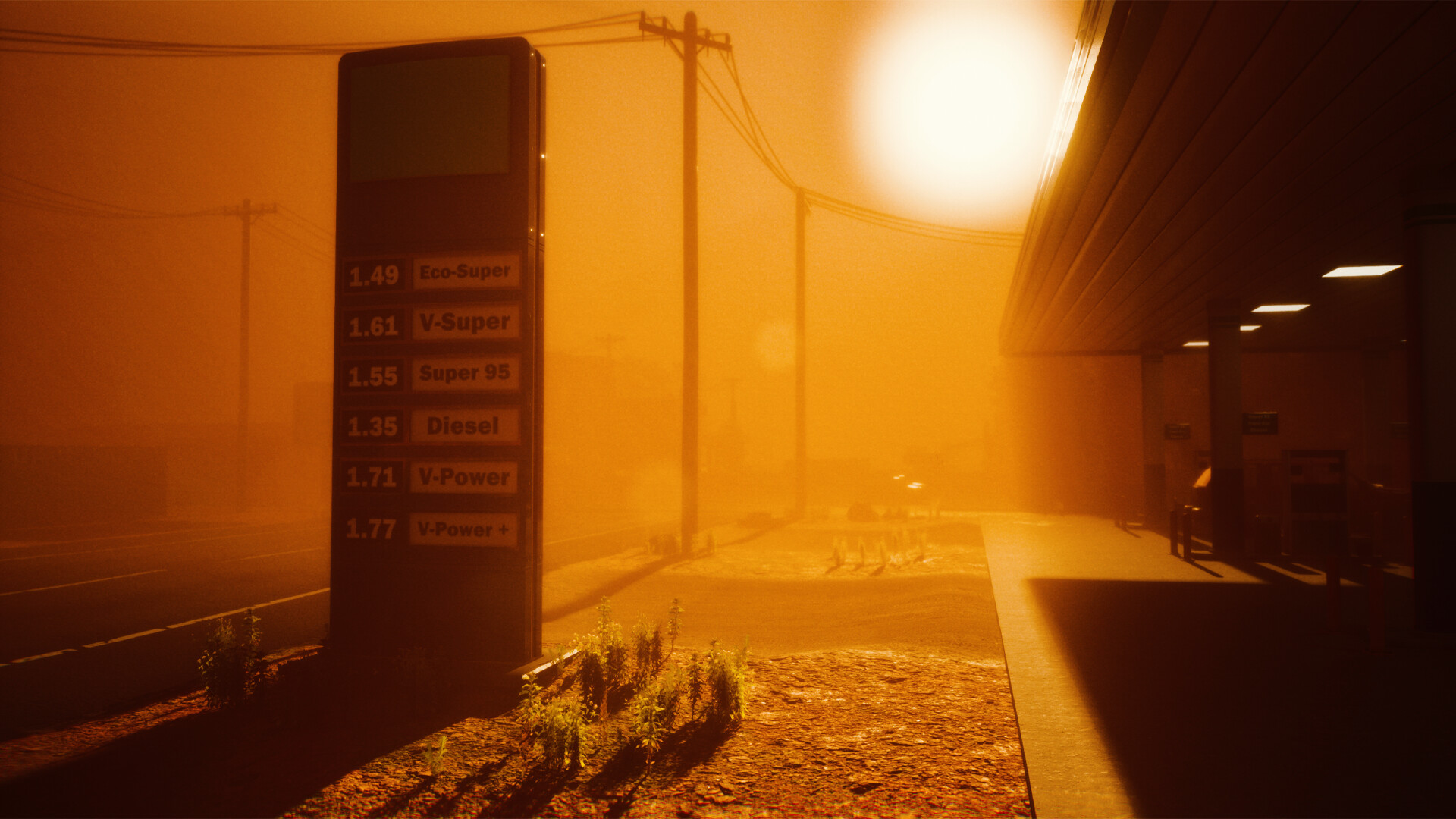 Of Dead Earth Featured Screenshot #1