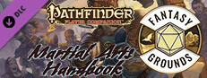 Fantasy Grounds - Pathfinder RPG - Pathfinder Companion: Martial Arts Handbook Small Capsule Image