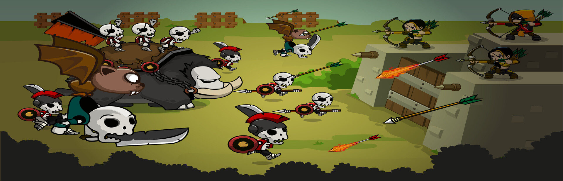 Fortress Defense