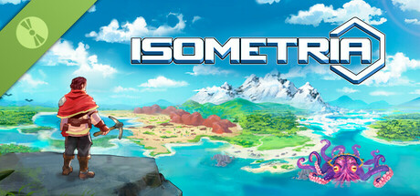 Isometria Demo game cover
