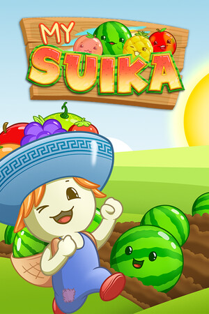 Обложка ‎My Suika – Kyo’s Fruit Merge