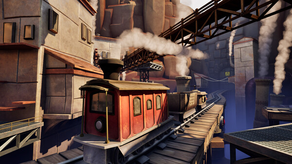 Conductor Cat screenshot 2