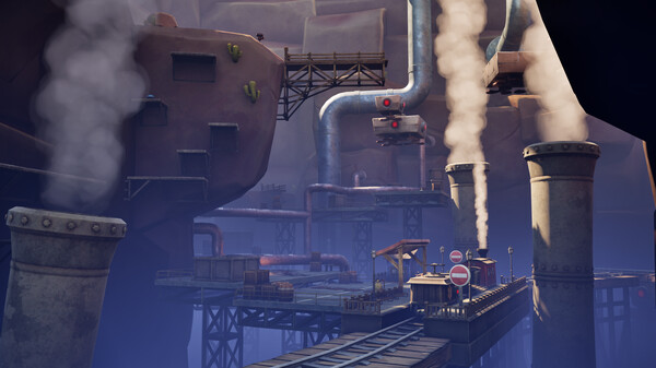 Conductor Cat screenshot 1