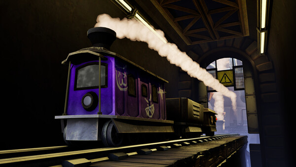 Conductor Cat Screenshot