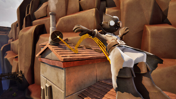 Conductor Cat screenshot 6