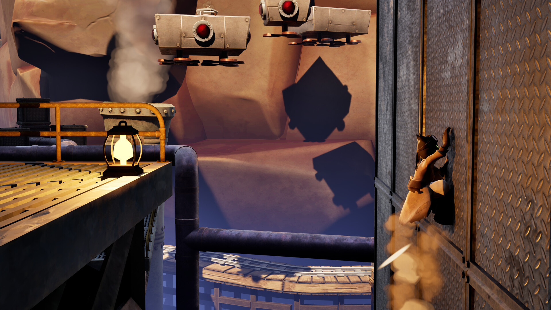 Conductor Cat screenshot #10