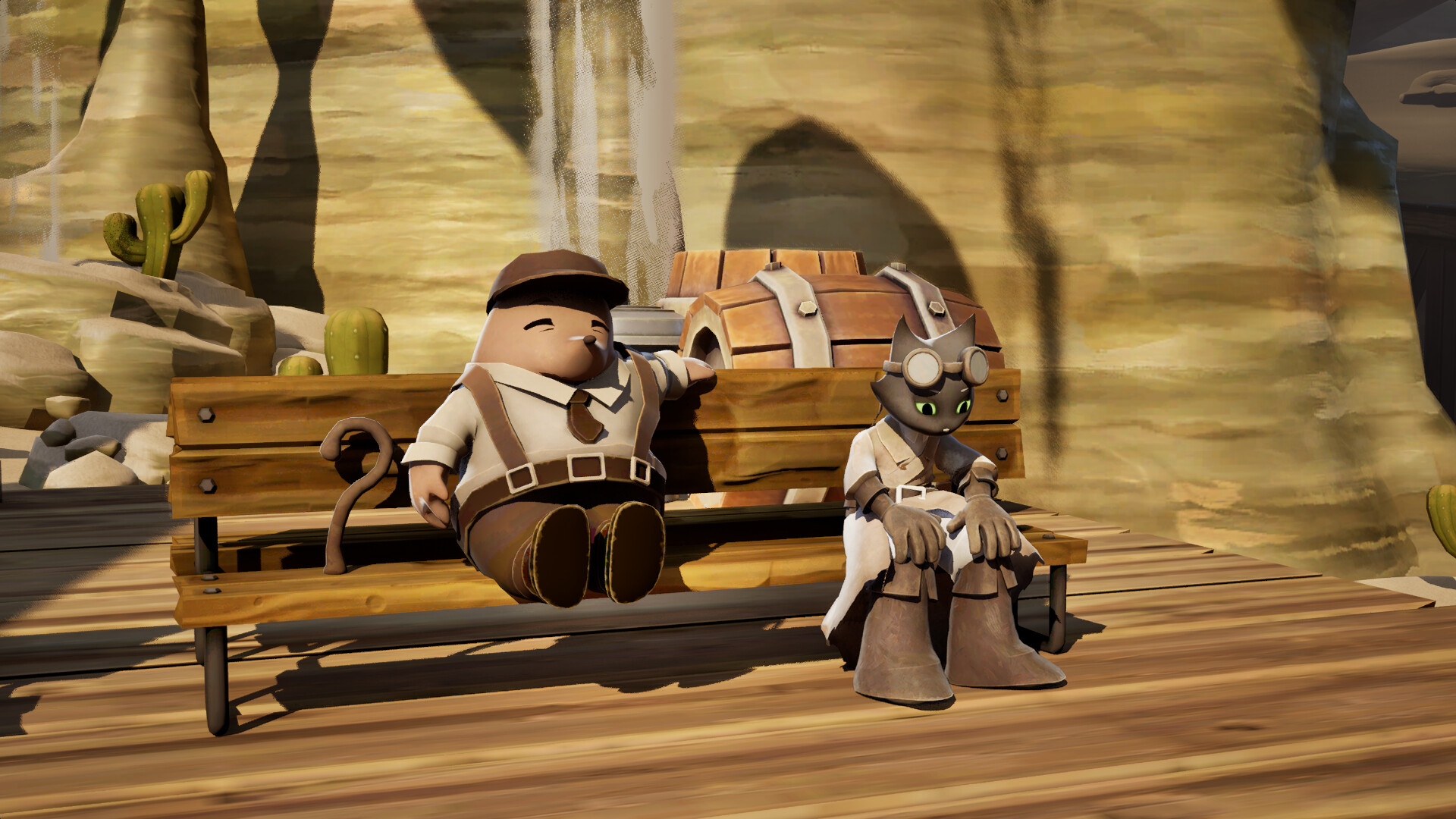 Conductor Cat screenshot #18