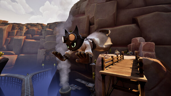 Conductor Cat screenshot 3