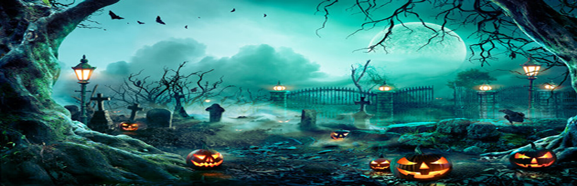 Spooky Spins Returns : Crazy Cash Edition - Slots