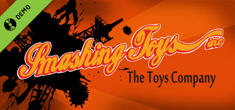 Smashing Toys Demo game cover