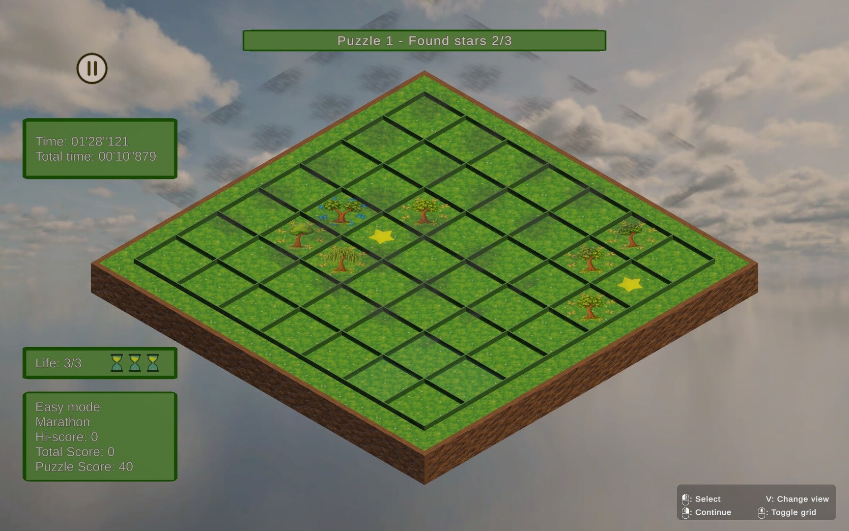 Finitimi screenshot #3