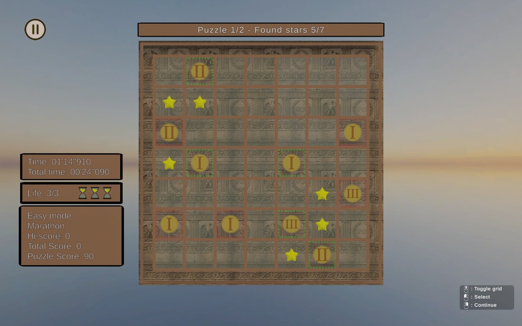 Finitimi screenshot #8