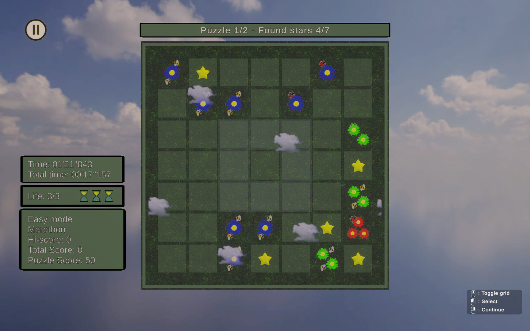 Finitimi screenshot #12