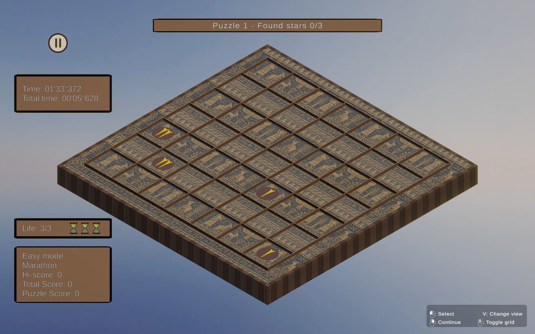 Finitimi screenshot #11