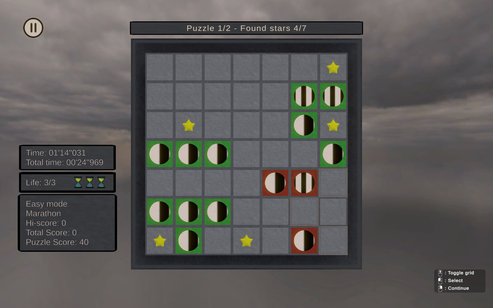 Finitimi screenshot #10