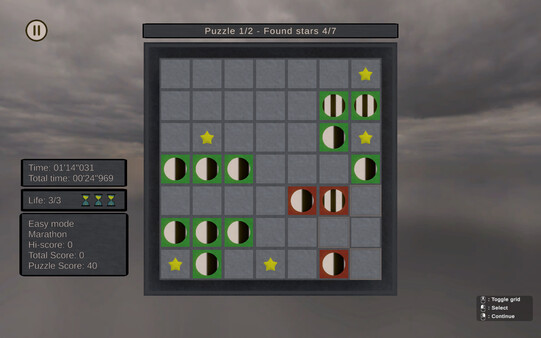 Finitimi screenshot 6