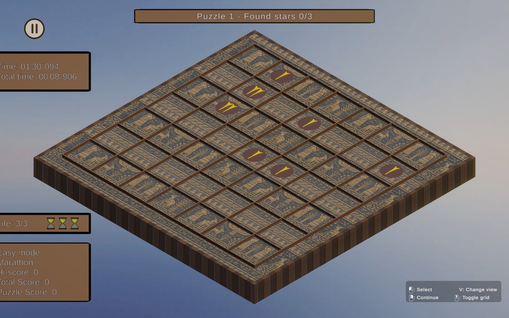 Finitimi screenshot #7