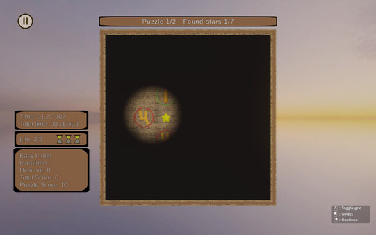 Finitimi screenshot 4
