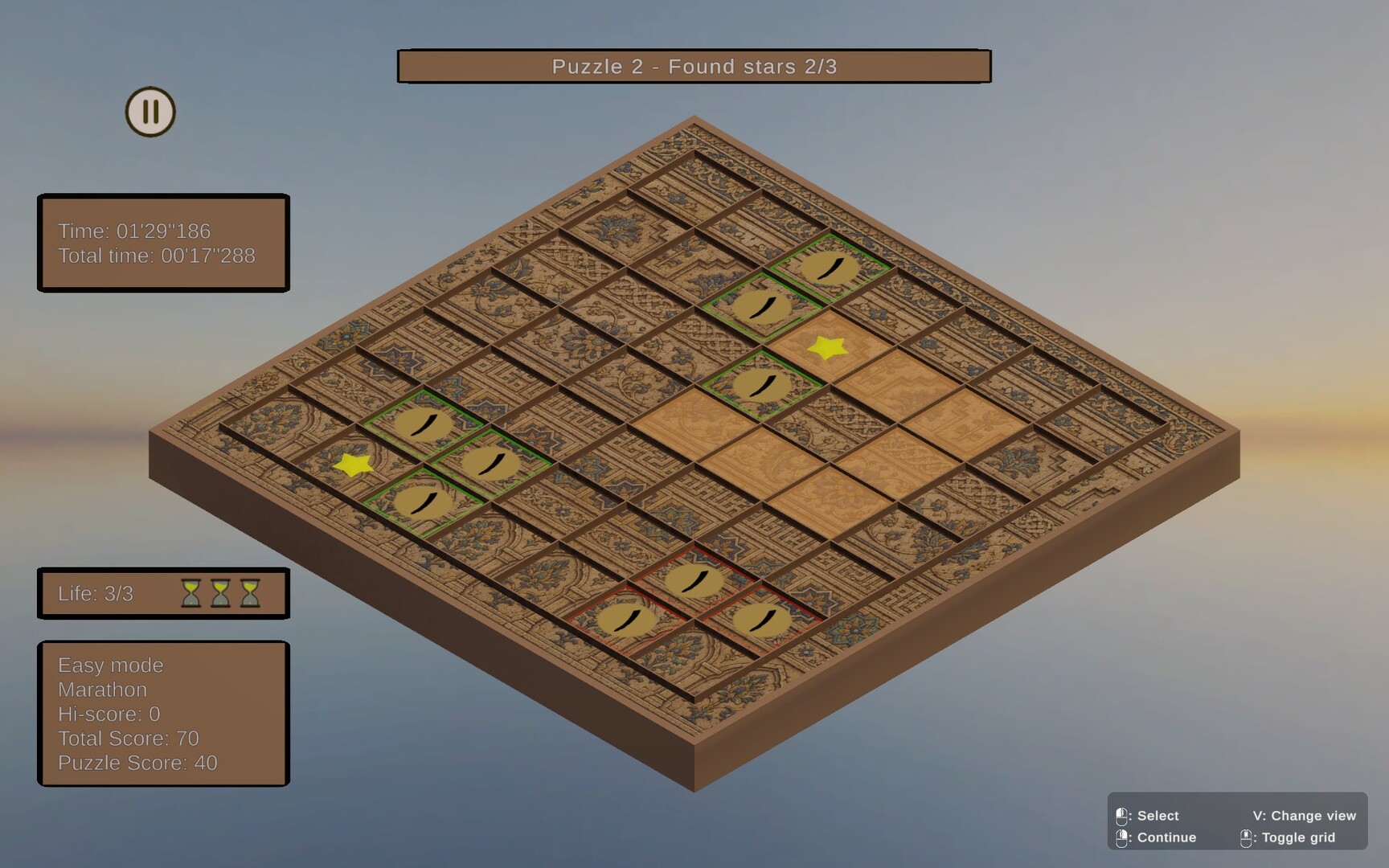 Finitimi screenshot #9