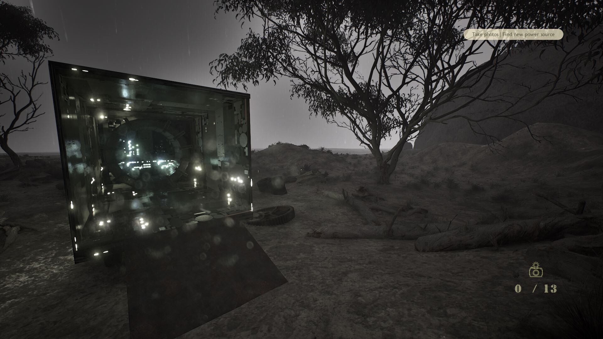 County Hospital Cautery screenshot #3