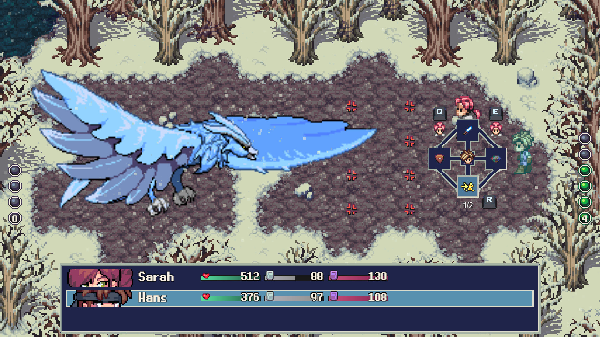 Llewl and the Lyre of Two Worlds screenshot #4