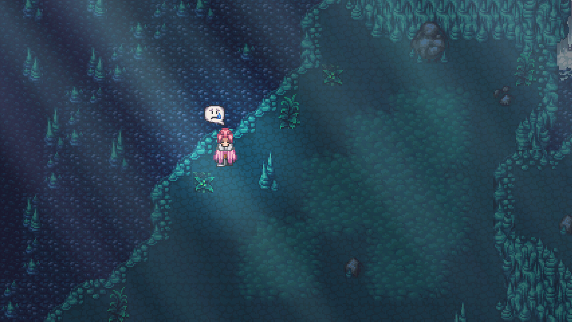 Llewl and the Lyre of Two Worlds screenshot #6