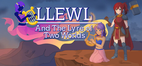 Llewl and the Lyre of Two Worlds by Mana Relic Games - Similar game based
                        on tags