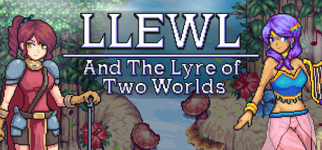 Llewl and the Lyre of Two Worlds