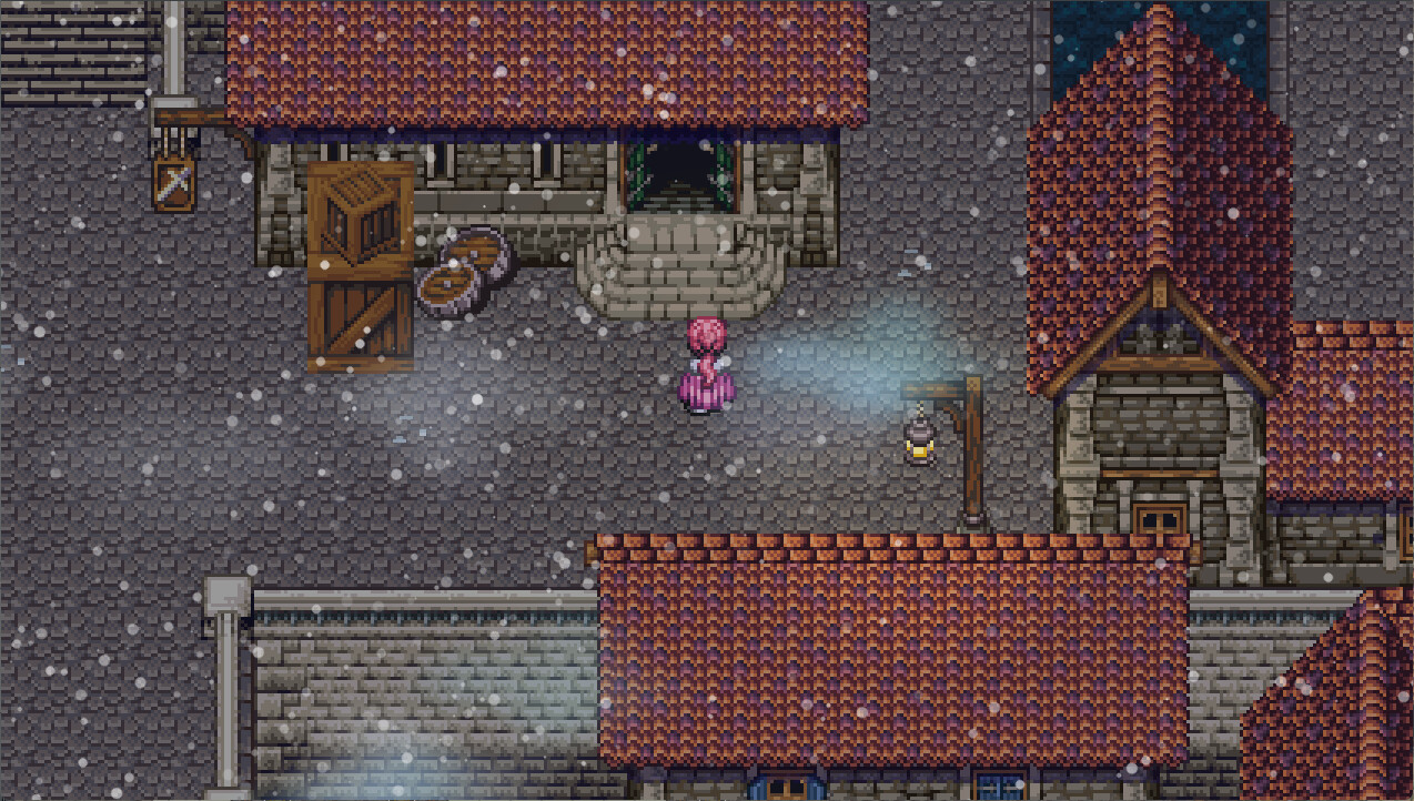 Llewl and the Lyre of Two Worlds screenshot #3