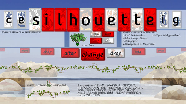 Flowereverie screenshot 4